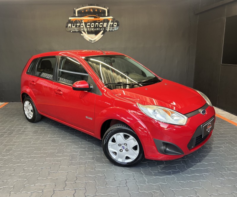 fiesta 1.6 mpi class hatch 8v flex 4p manual 2013 caxias do sul