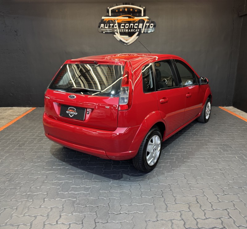 FIESTA 1.6 MPI CLASS HATCH 8V FLEX 4P MANUAL - 2013 - CAXIAS DO SUL