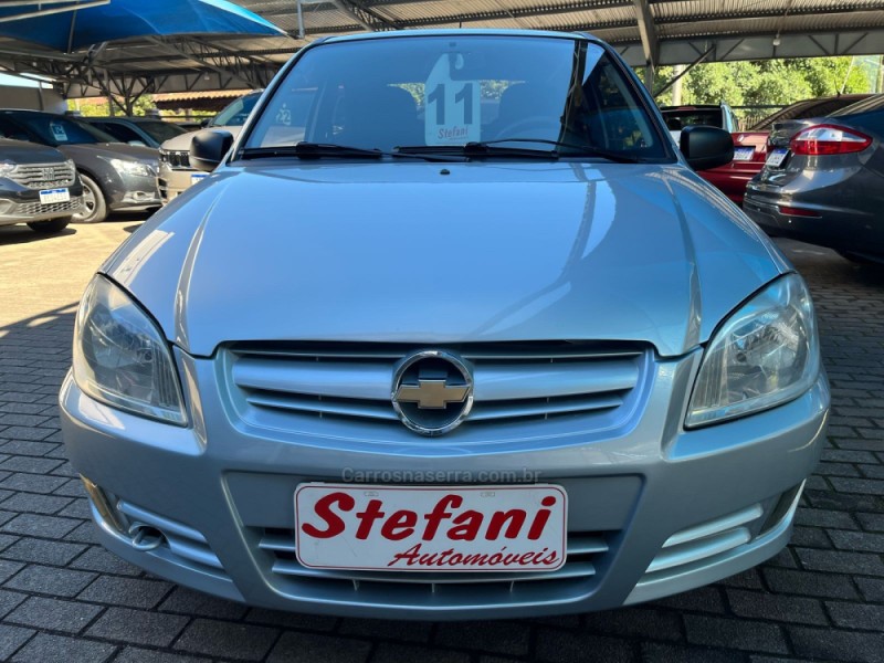 CELTA 1.0 MPFI SPIRIT 8V FLEX 2P MANUAL - 2011 - FELIZ