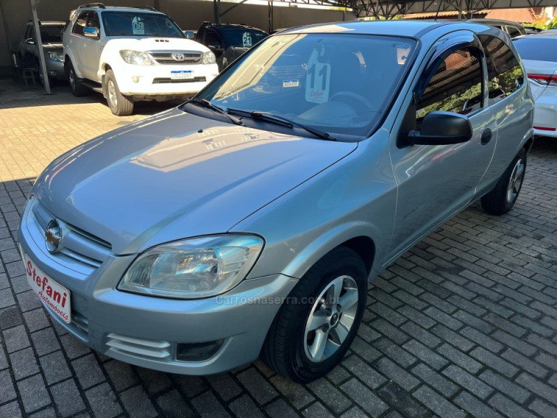CELTA 1.0 MPFI SPIRIT 8V FLEX 2P MANUAL