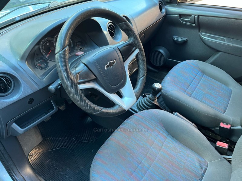 CELTA 1.0 MPFI SPIRIT 8V FLEX 2P MANUAL - 2011 - FELIZ