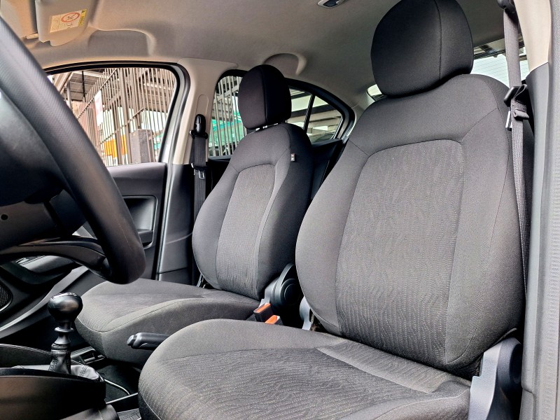 CRONOS 1.3 DRIVE 8V FLEX 4P MANUAL - 2022 - CAXIAS DO SUL