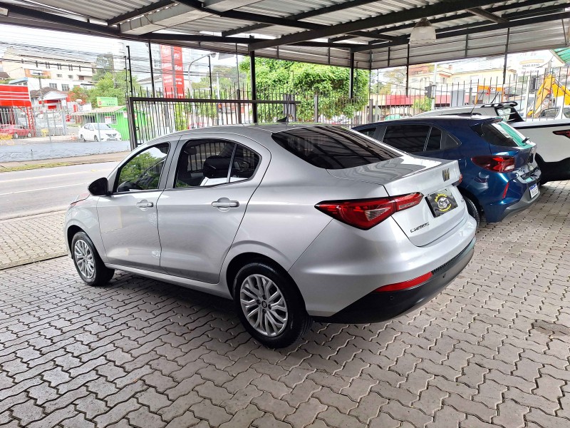 CRONOS 1.3 DRIVE 8V FLEX 4P MANUAL - 2022 - CAXIAS DO SUL