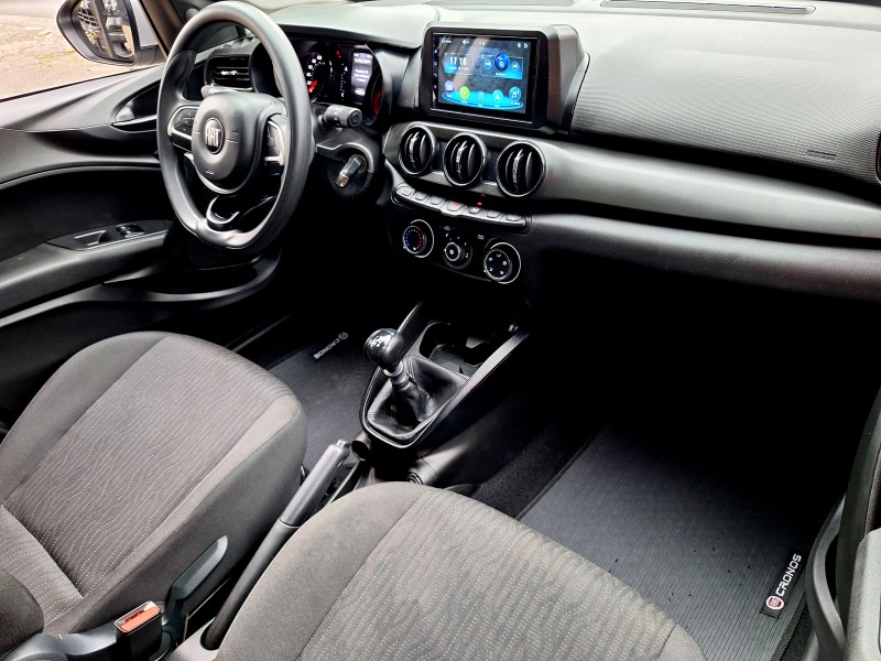 CRONOS 1.3 DRIVE 8V FLEX 4P MANUAL - 2022 - CAXIAS DO SUL