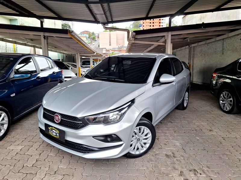 CRONOS 1.3 DRIVE 8V FLEX 4P MANUAL - 2022 - CAXIAS DO SUL