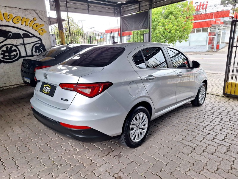 CRONOS 1.3 DRIVE 8V FLEX 4P MANUAL - 2022 - CAXIAS DO SUL