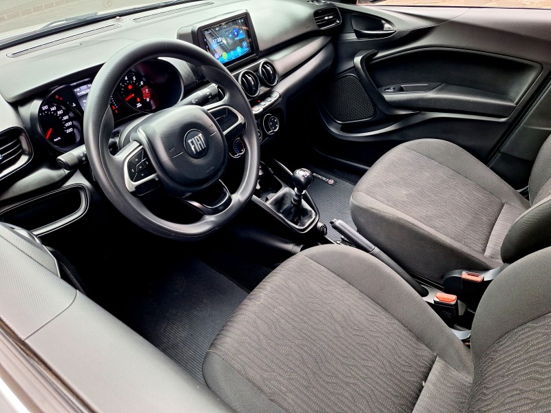 CRONOS 1.3 DRIVE 8V FLEX 4P MANUAL - 2022 - CAXIAS DO SUL