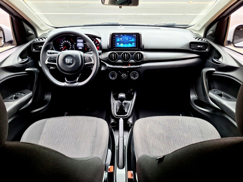 CRONOS 1.3 DRIVE 8V FLEX 4P MANUAL - 2022 - CAXIAS DO SUL