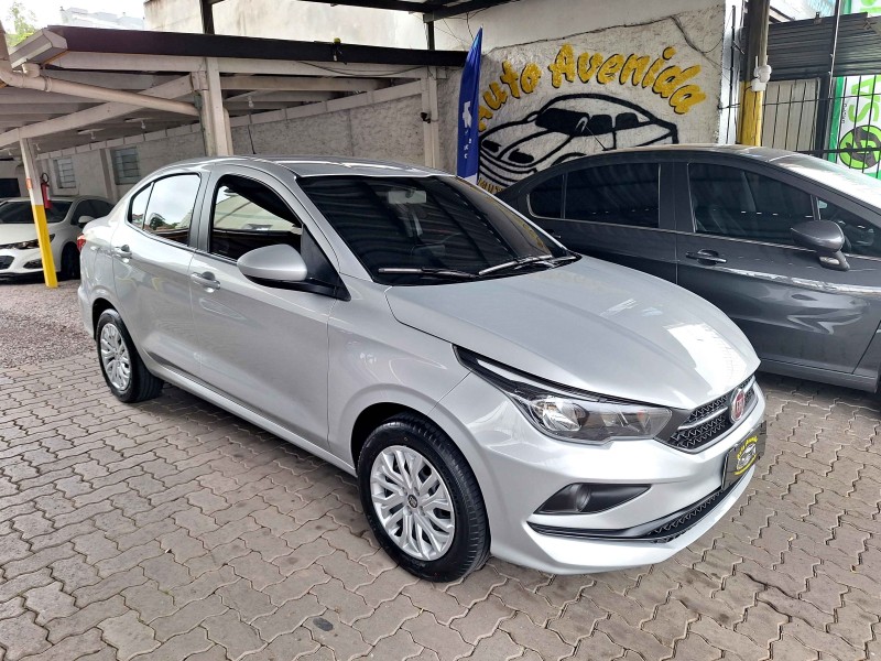CRONOS 1.3 DRIVE 8V FLEX 4P MANUAL - 2022 - CAXIAS DO SUL