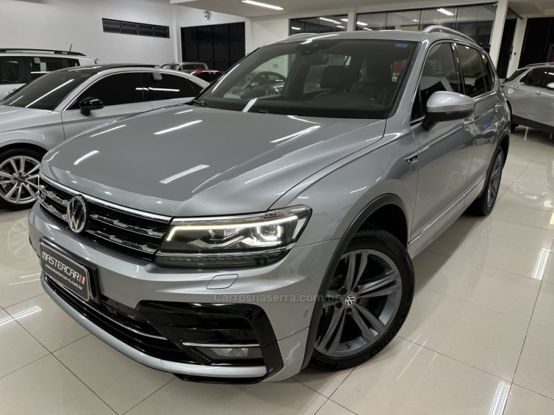 TIGUAN 2.0 TSI R-LINE 16V TURBO GASOLINA 4P TIPTRONIC