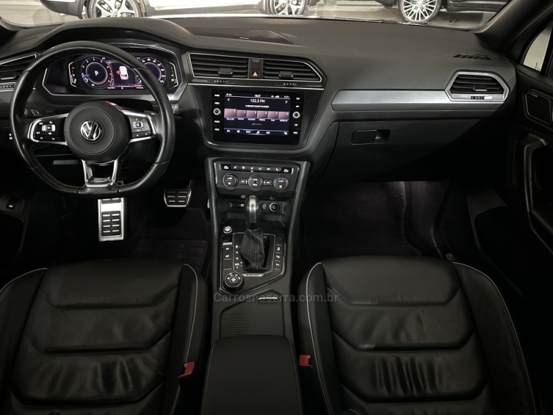 TIGUAN 2.0 TSI R-LINE 16V TURBO GASOLINA 4P TIPTRONIC - 2021 - CHARQUEADAS