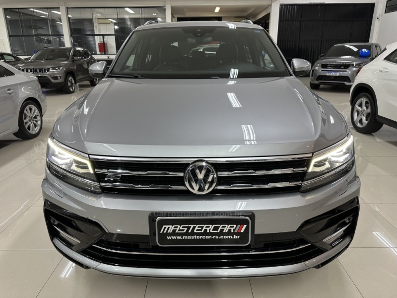 TIGUAN 2.0 TSI R-LINE 16V TURBO GASOLINA 4P TIPTRONIC - 2021 - CHARQUEADAS