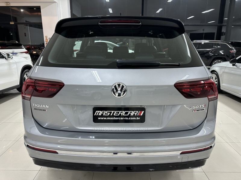 TIGUAN 2.0 TSI R-LINE 16V TURBO GASOLINA 4P TIPTRONIC - 2021 - CHARQUEADAS