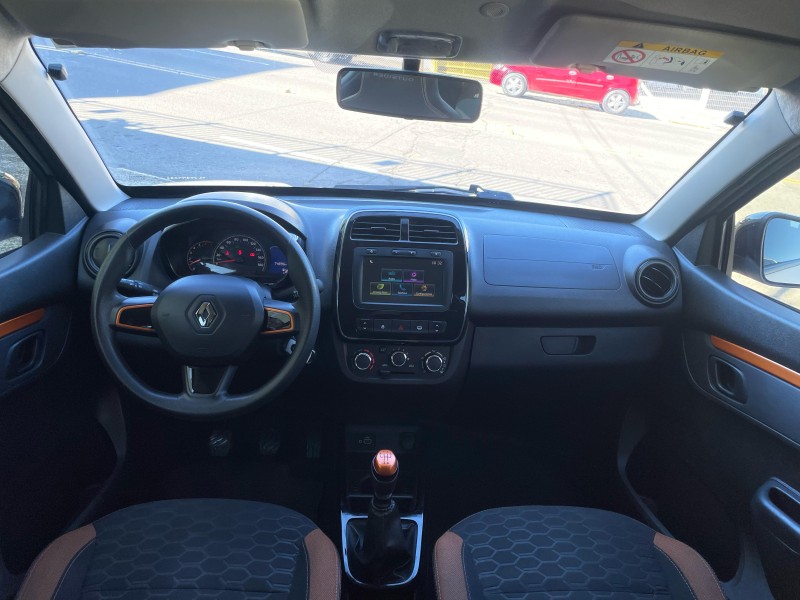KWID 1.0 12V OUTSIDER FLEX 4P MANUAL - 2020 - CAXIAS DO SUL