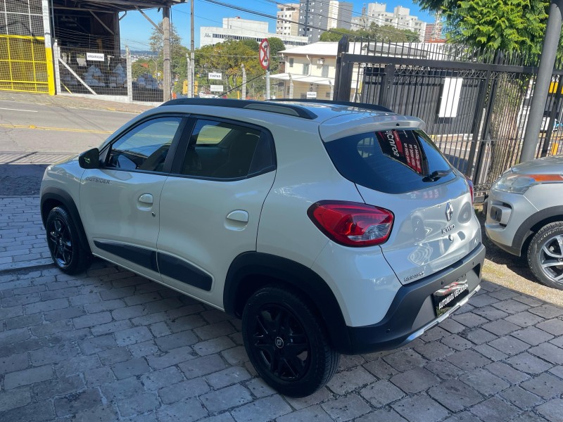 KWID 1.0 12V OUTSIDER FLEX 4P MANUAL - 2020 - CAXIAS DO SUL