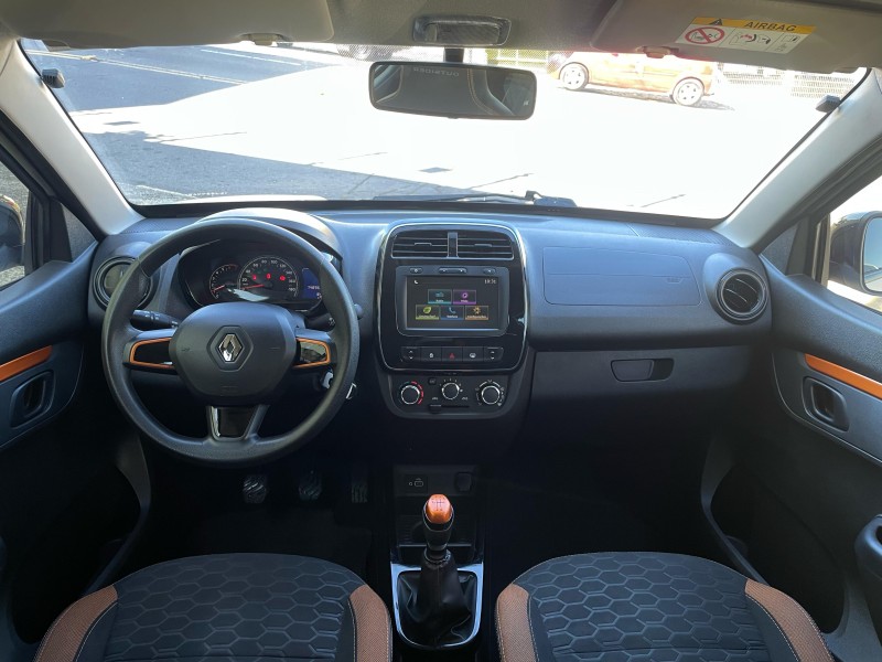 KWID 1.0 12V OUTSIDER FLEX 4P MANUAL - 2020 - CAXIAS DO SUL