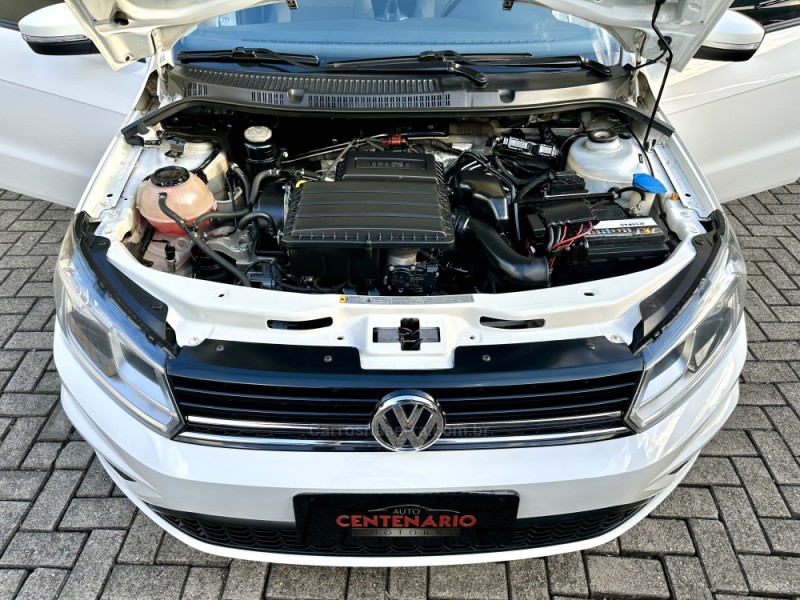 VOYAGE 1.6 MSI TOTALFLEX 4P AUTOMÁTICO - 2019 - SAPIRANGA
