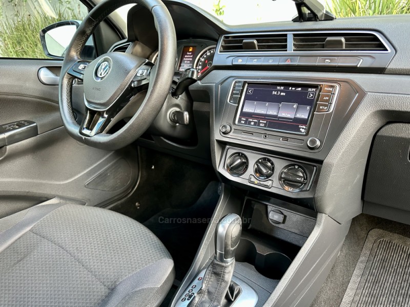 VOYAGE 1.6 MSI TOTALFLEX 4P AUTOMÁTICO - 2019 - SAPIRANGA