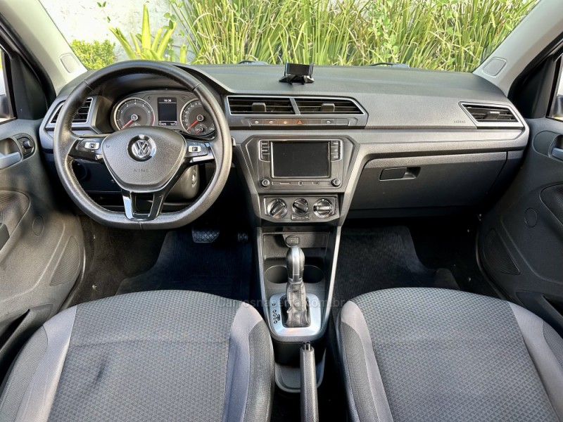 VOYAGE 1.6 MSI TOTALFLEX 4P AUTOMÁTICO - 2019 - SAPIRANGA