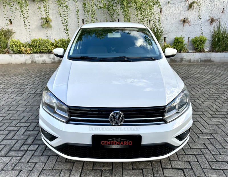 VOYAGE 1.6 MSI TOTALFLEX 4P AUTOMÁTICO - 2019 - SAPIRANGA