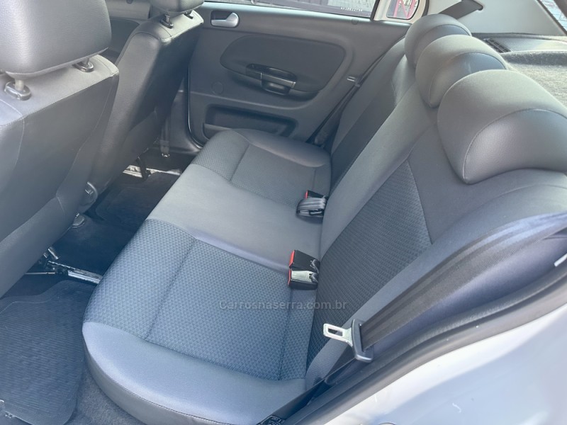VOYAGE 1.6 MSI TOTALFLEX 4P AUTOMÁTICO - 2019 - SAPIRANGA