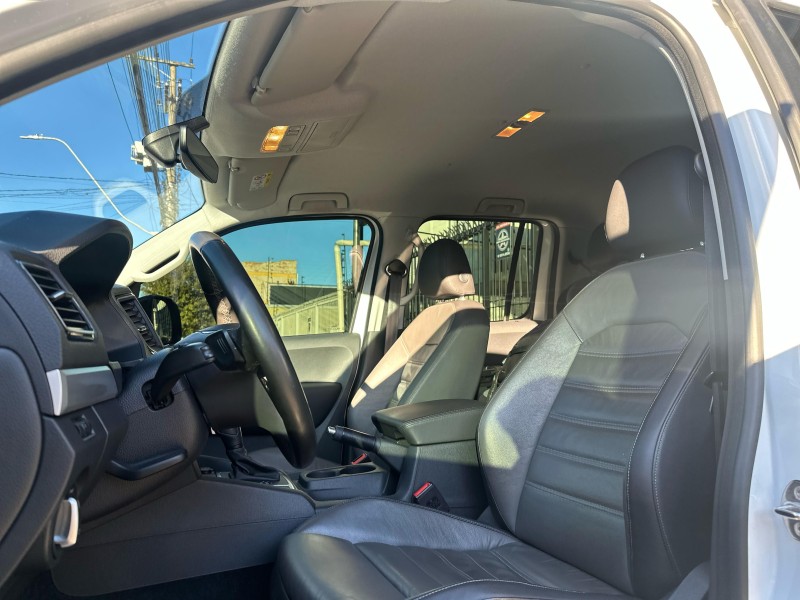 AMAROK 3.0 V6 TDI HIGHLINE CD DIESEL 4MOTION AUTOMÁTICO - 2019 - CAXIAS DO SUL