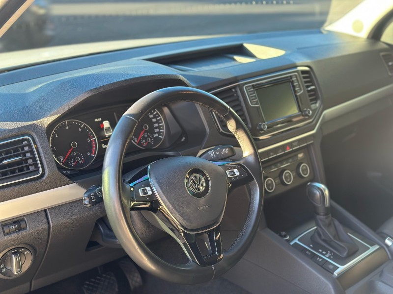AMAROK 3.0 V6 TDI HIGHLINE CD DIESEL 4MOTION AUTOMÁTICO - 2019 - CAXIAS DO SUL