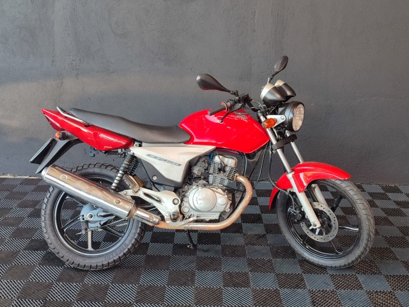 CG 150 SPORT - 2005 - CAXIAS DO SUL