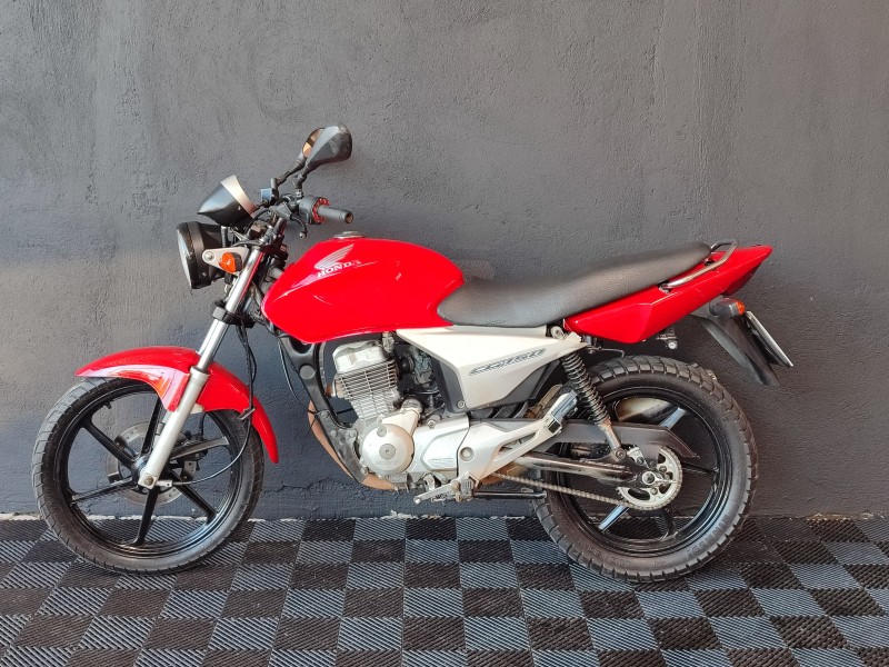 CG 150 SPORT - 2005 - CAXIAS DO SUL