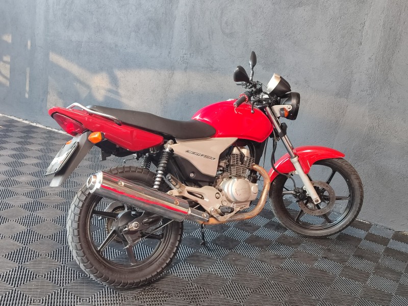 CG 150 SPORT - 2005 - CAXIAS DO SUL