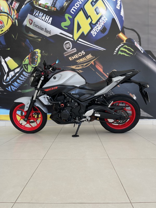MT 03 ABS - 2020 - PASSO FUNDO