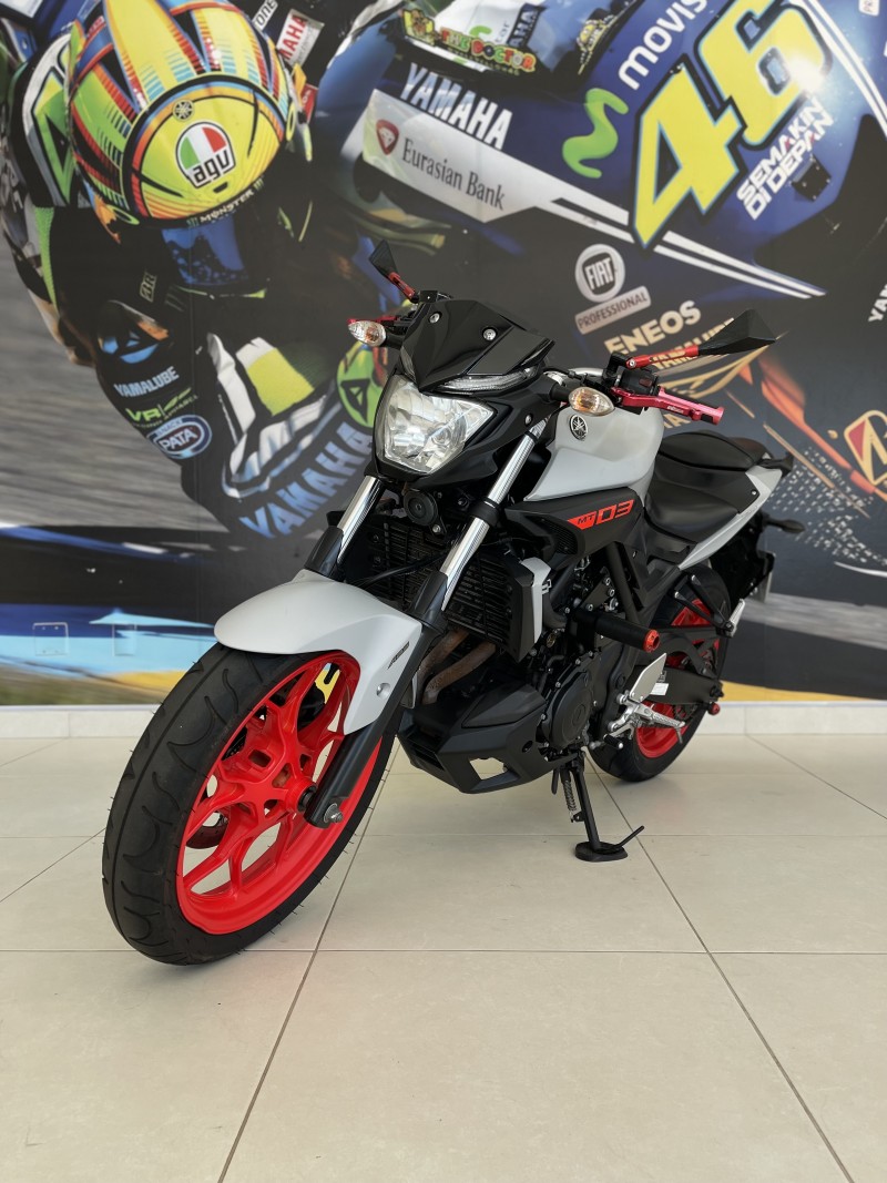 MT 03 ABS - 2020 - PASSO FUNDO