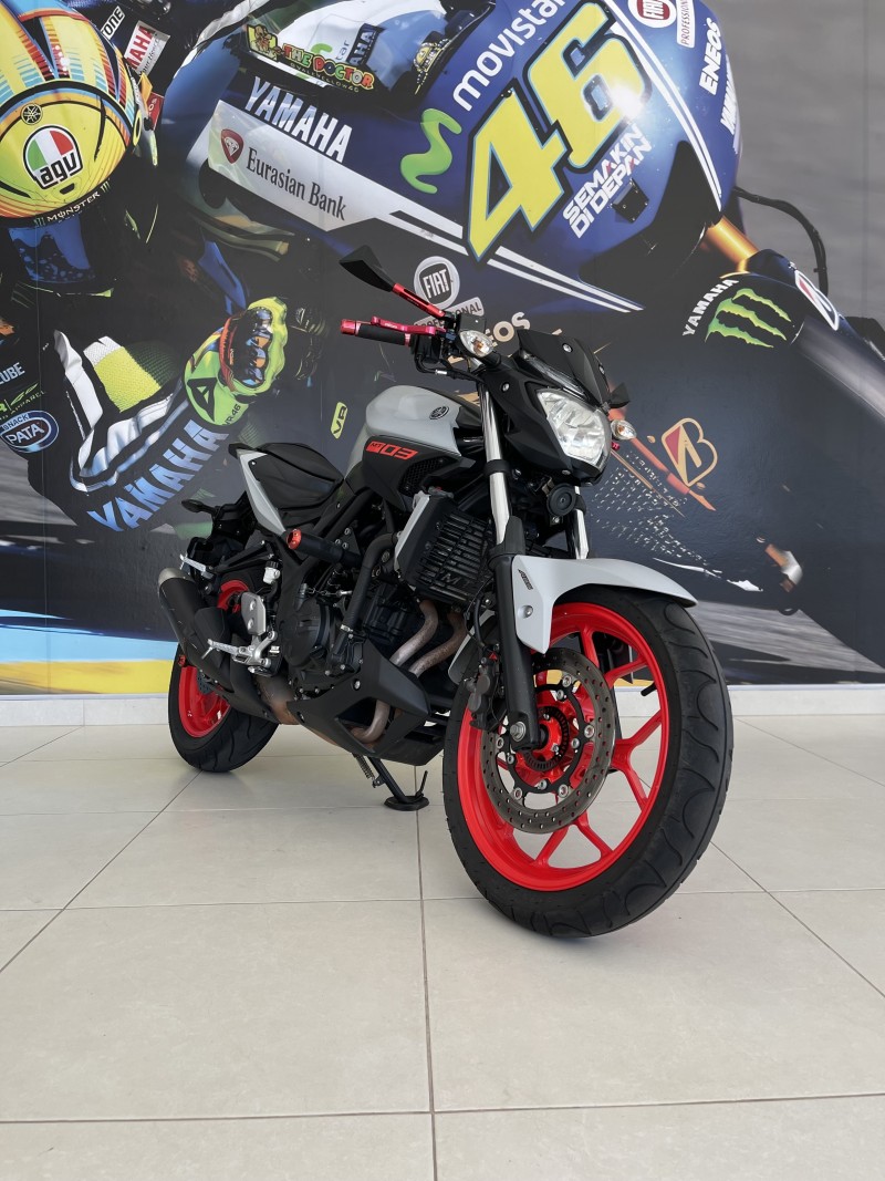 MT 03 ABS - 2020 - PASSO FUNDO