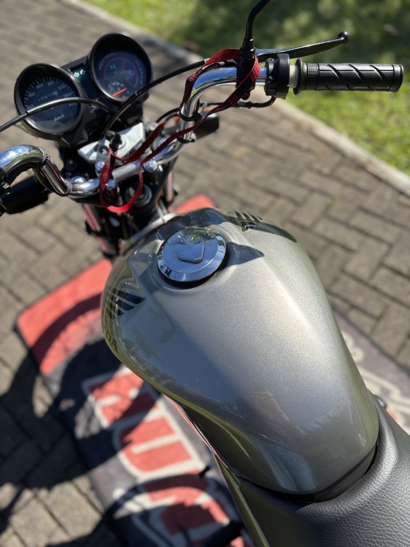 CG 150 TITAN KS - 2008 - FELIZ