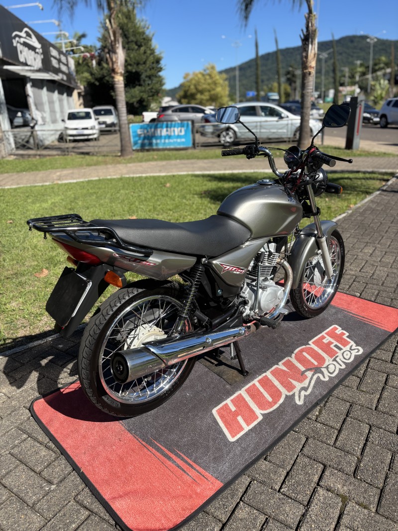 CG 150 TITAN KS - 2008 - FELIZ