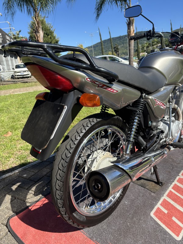 CG 150 TITAN KS - 2008 - FELIZ