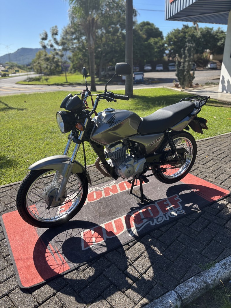 CG 150 TITAN KS - 2008 - FELIZ