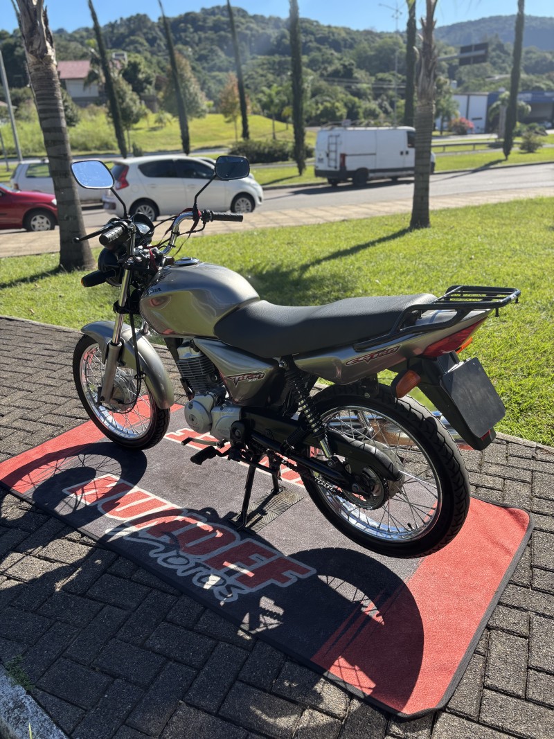 CG 150 TITAN KS - 2008 - FELIZ