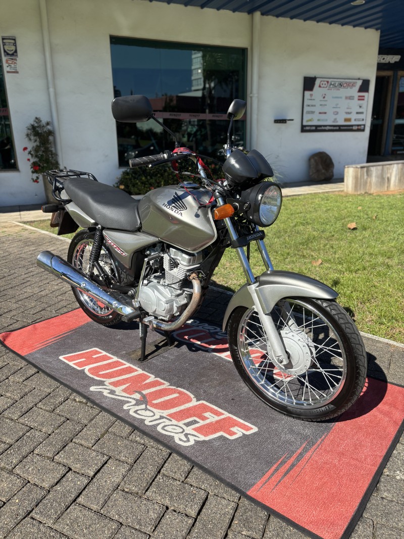CG 150 TITAN KS - 2008 - FELIZ