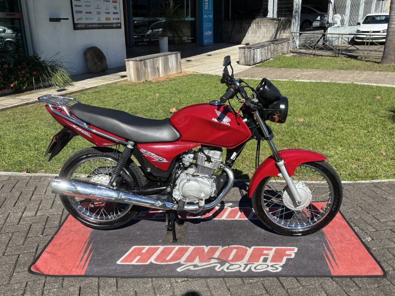 cg 150 titan es 2008 feliz
