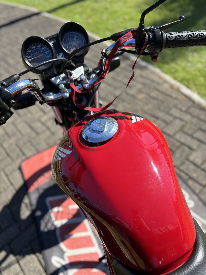 CG 150 TITAN ES - 2008 - FELIZ