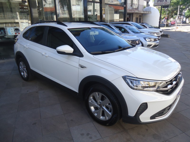 NIVUS 1.0 TSI COMFORTLINE FLEX 4P AUTOMÁTICO - 2023 - CAXIAS DO SUL
