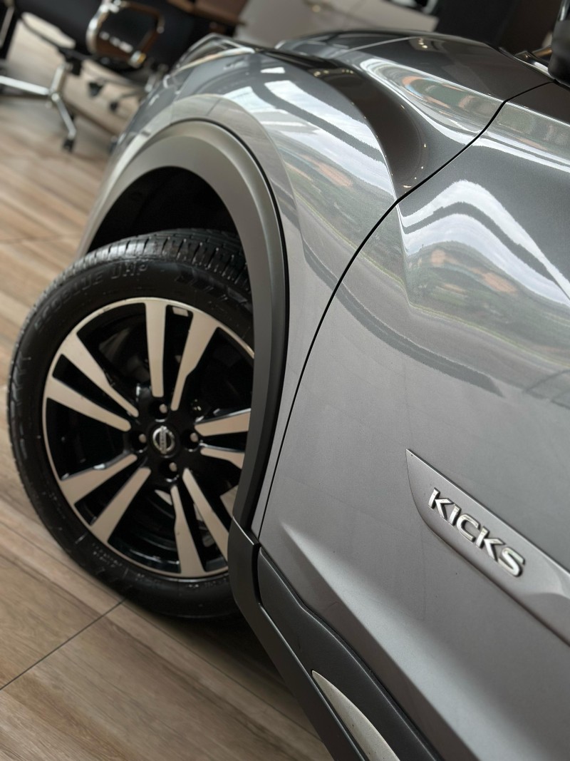 KICKS 1.6 EXCLUSIVE 16V FLEX 4P AUTOMÁTICO - 2022 - CAXIAS DO SUL