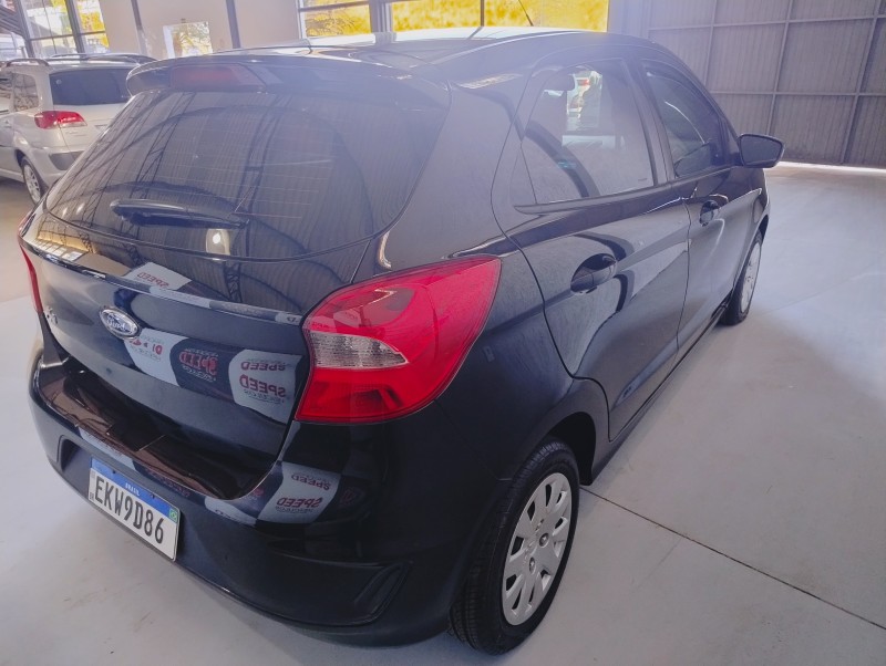 KA 1.0 SE 12V FLEX 4P MANUAL - 2019 - SãO SEBASTIãO DO CAí