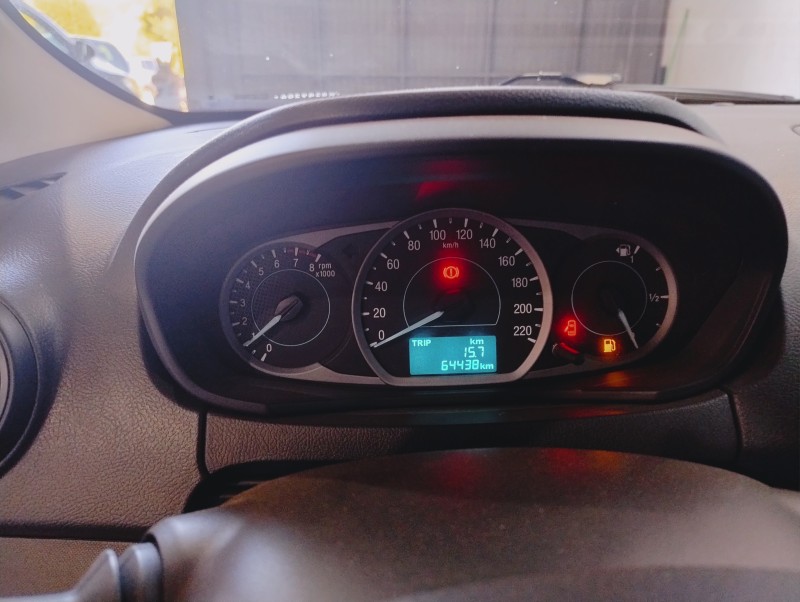 KA 1.0 SE 12V FLEX 4P MANUAL - 2019 - SãO SEBASTIãO DO CAí