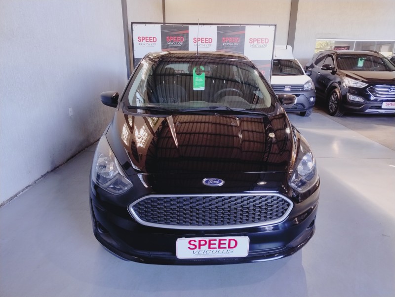 KA 1.0 SE 12V FLEX 4P MANUAL - 2019 - SãO SEBASTIãO DO CAí