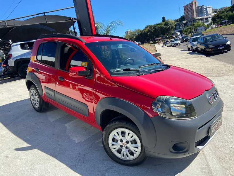 uno 1.4 evo way 8v flex 4p manual 2011 caxias do sul