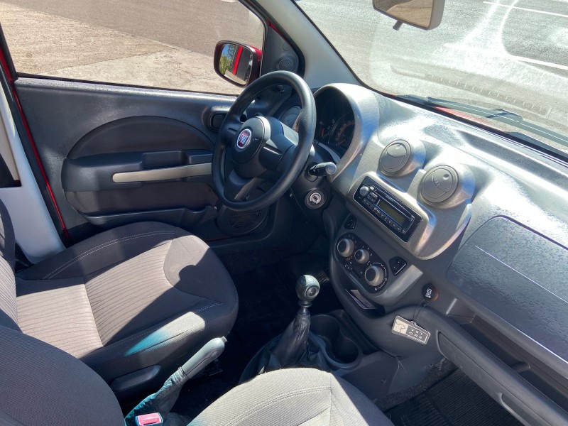 UNO 1.4 EVO WAY 8V FLEX 4P MANUAL - 2011 - CAXIAS DO SUL