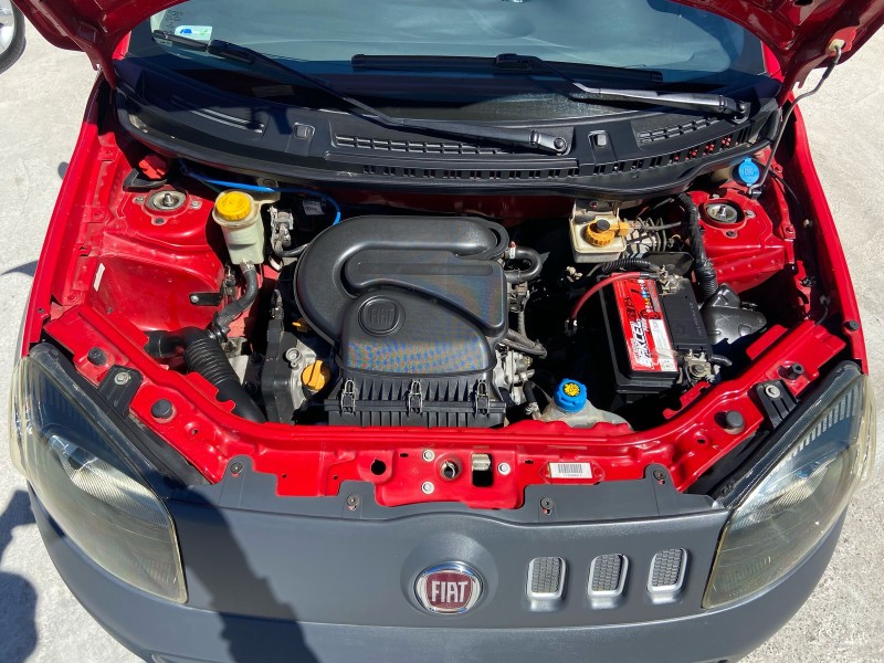 UNO 1.4 EVO WAY 8V FLEX 4P MANUAL - 2011 - CAXIAS DO SUL