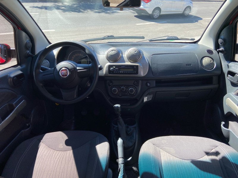 UNO 1.4 EVO WAY 8V FLEX 4P MANUAL - 2011 - CAXIAS DO SUL